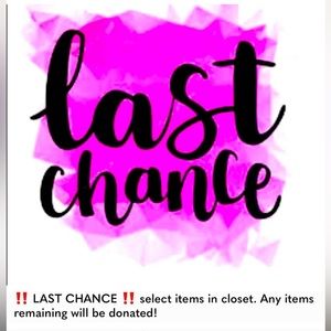 Spring cleaning Deal - Last chance